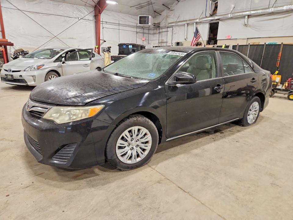 Aukcja sprzedaży 2012 Toyota Camry, vin: 4T4BF1FK1CR225032, numer aukcji: 69642436