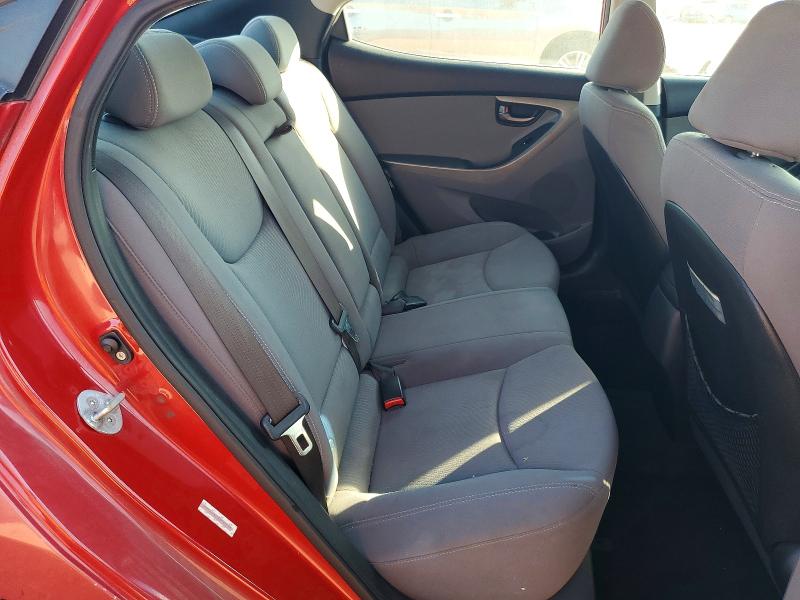Продажа на аукционе авто 2014 Hyundai Elantra, vin: KMHDH4AE7EU162408, номер лота: 66525166