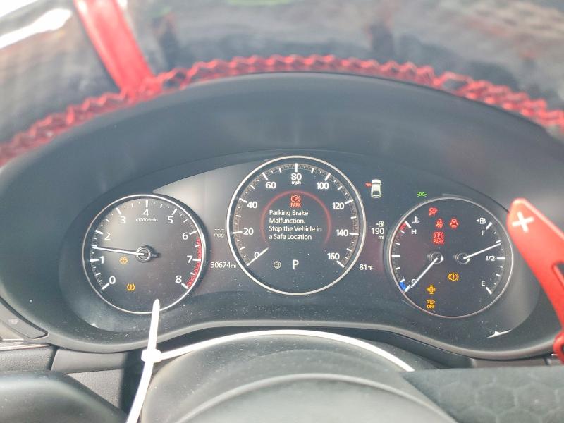 Aukcja sprzedaży 2023 Mazda 3, vin: JM1BPBNY4P1605917, numer aukcji: 67385096