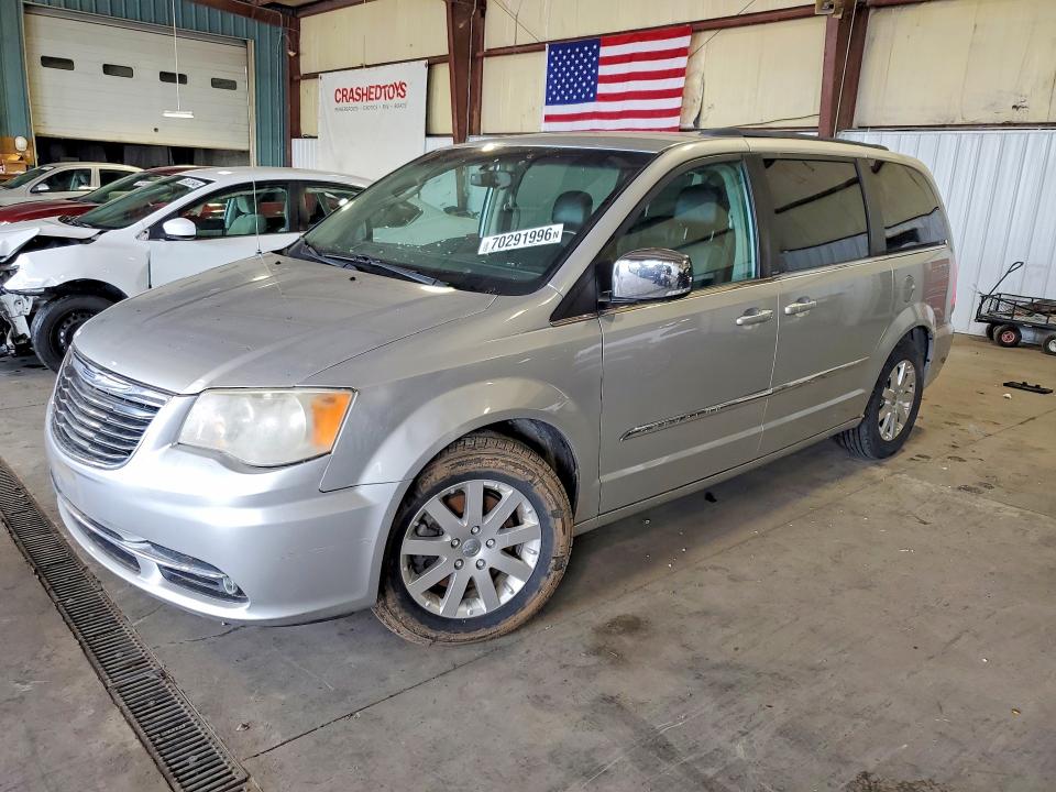Продаж на аукціоні авто 2012 Chrysler Town & Country, vin: 2C4RC1CG9CR125568, номер лоту: 70291996