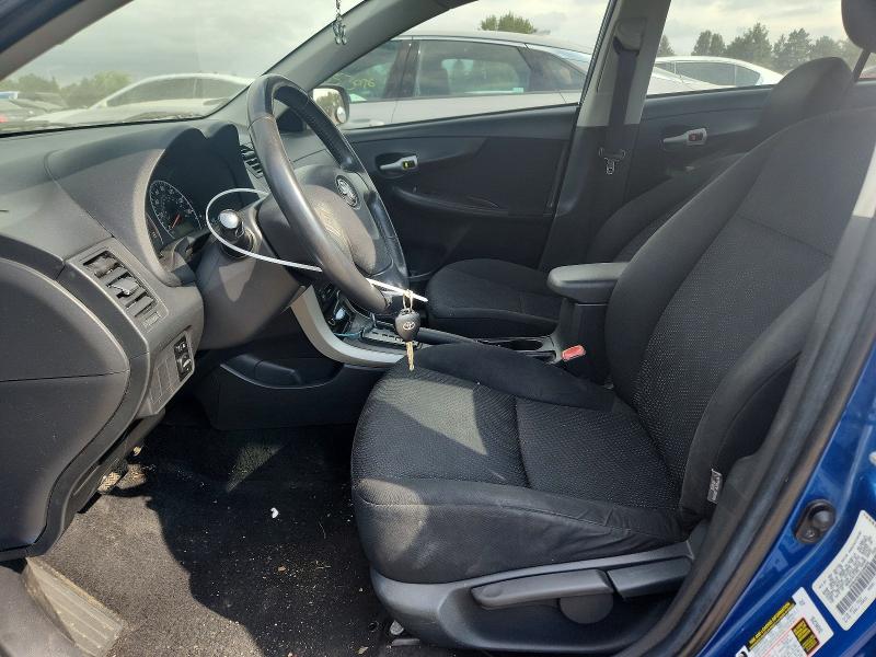 67967156 :رقم المزاد ، 1NXBU40E39Z088656 vin ، 2009 Toyota Corolla مزاد بيع