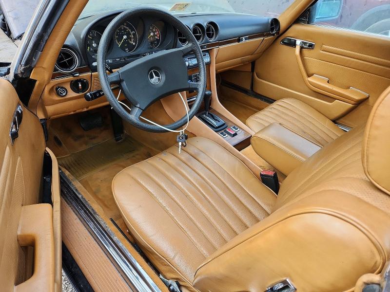 Aukcja sprzedaży 1981 Mercedes-benz 380, vin: WDBBA45A8BB004222, numer aukcji: 69630986