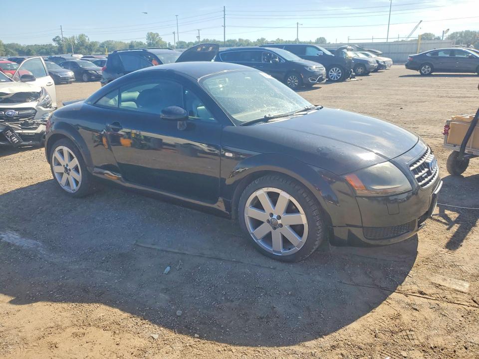 Aukcja sprzedaży 2004 Audi Tt, vin: TRUWT28N941019701, numer aukcji: 68575906