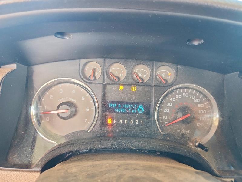 68671766 :رقم المزاد ، 1FTEX1C86AFA13035 vin ، 2010 Ford F150 مزاد بيع
