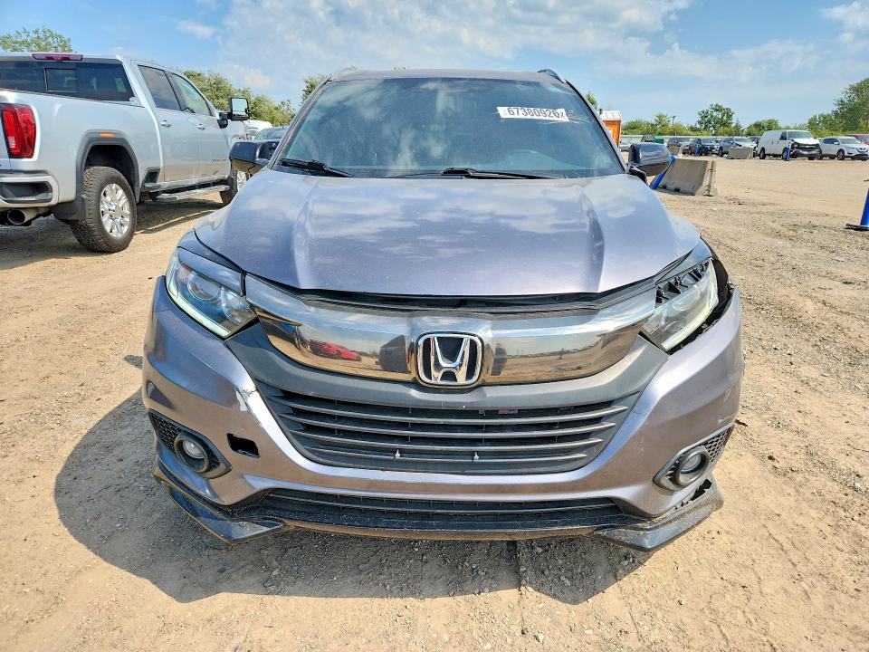 Продажа на аукционе авто 2019 Honda Hr-v, vin: 3CZRU6H1XKG717218, номер лота: 67380926