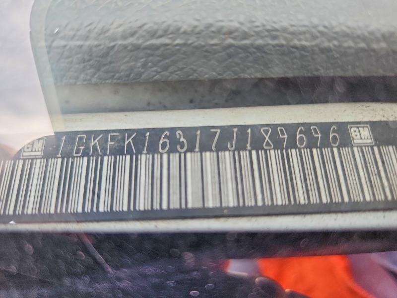 Продаж на аукціоні авто 2007 Gmc Yukon Xl, vin: 1GKFK16317J189696, номер лоту: 70473756