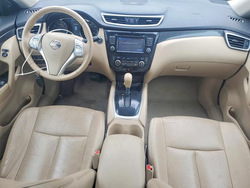 Aukcja sprzedaży 2015 Nissan Rogue, vin: 5N1AT2MV2FC830270, numer aukcji: 70301796