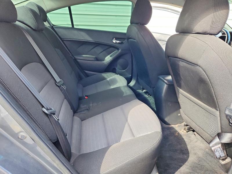 Продаж на аукціоні авто 2017 Kia Forte, vin: 3KPFL4A77HE128789, номер лоту: 69791336