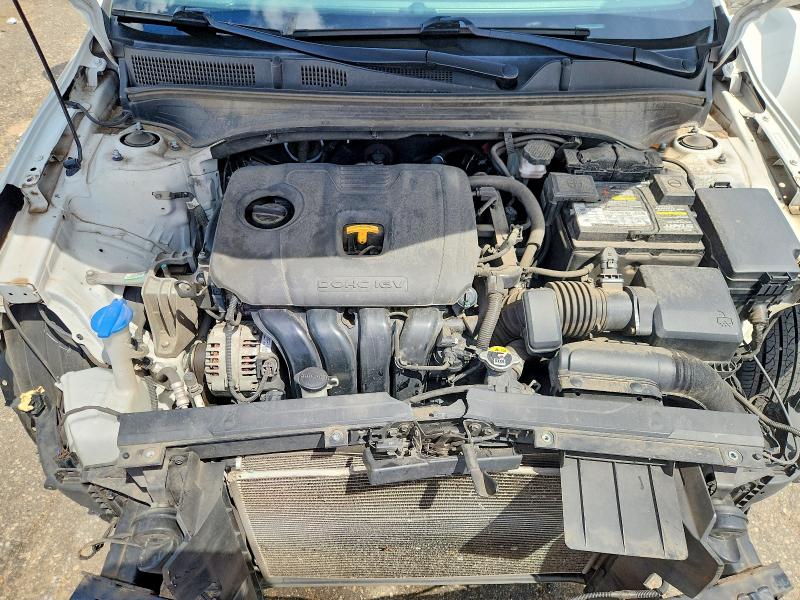 66925636 :رقم المزاد ، 3KPF24AD1ME339716 vin ، 2021 Kia Forte مزاد بيع