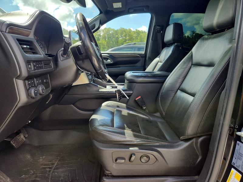 68603086 :رقم المزاد ، 1GNSKPKD0MR378713 vin ، 2021 Chevrolet Tahoe مزاد بيع