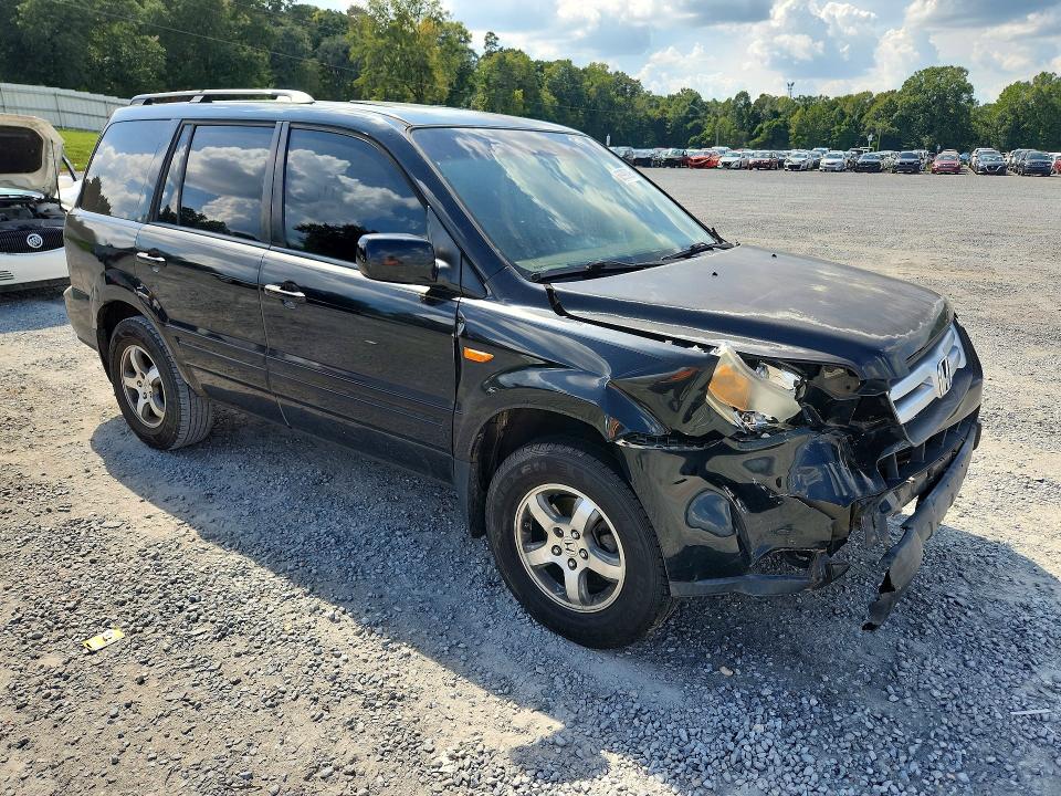 Aukcja sprzedaży 2007 Honda Pilot, vin: 5FNYF28647B027123, numer aukcji: 68990096