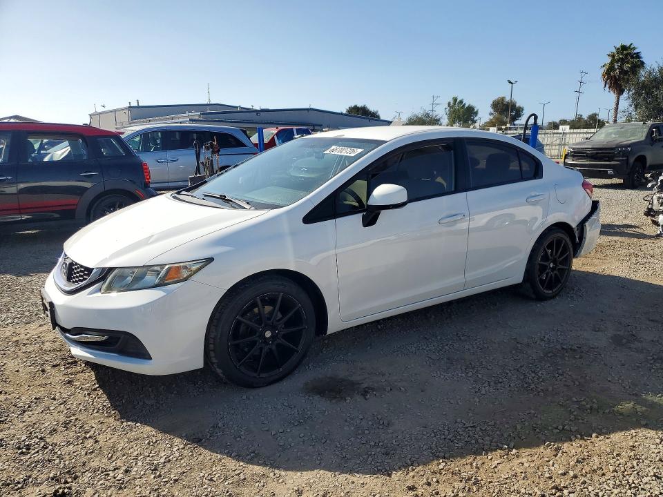 Aukcja sprzedaży 2013 Honda Civic, vin: 19XFB2F54DE248980, numer aukcji: 68702726