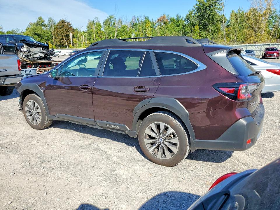 Aukcja sprzedaży 2025 Subaru Outback, vin: 4S4BTANC3S3263203, numer aukcji: 68069646