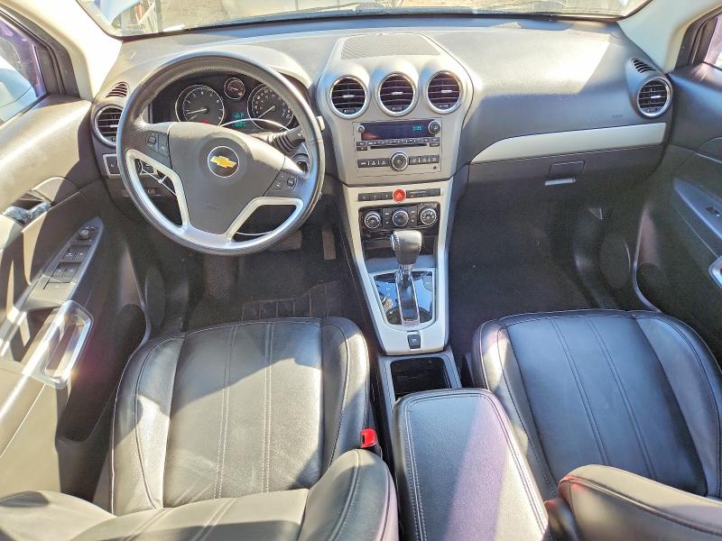 Aukcja sprzedaży 2012 Chevrolet Captiva, vin: 3GNFL4E59CS587932, numer aukcji: 70165716