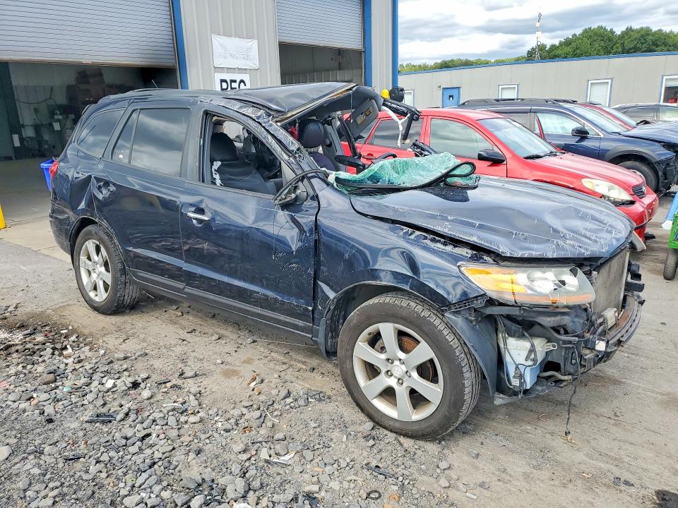 Продажа на аукционе авто 2007 Hyundai Santa Fe, vin: 5NMSH73E27H106879, номер лота: 69116966