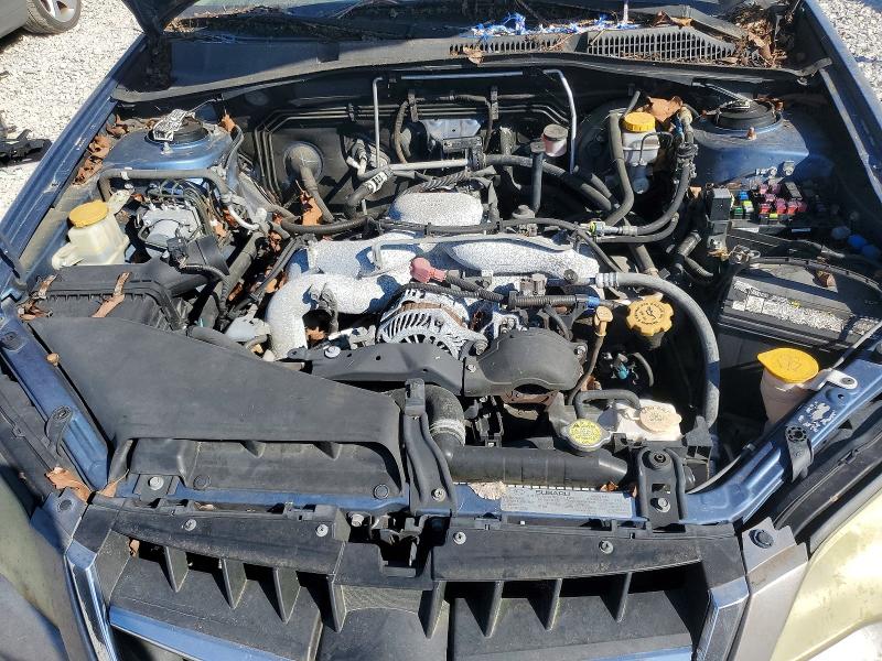 68199176 :رقم المزاد ، 4S4BP60C486362323 vin ، 2008 Subaru Outback مزاد بيع