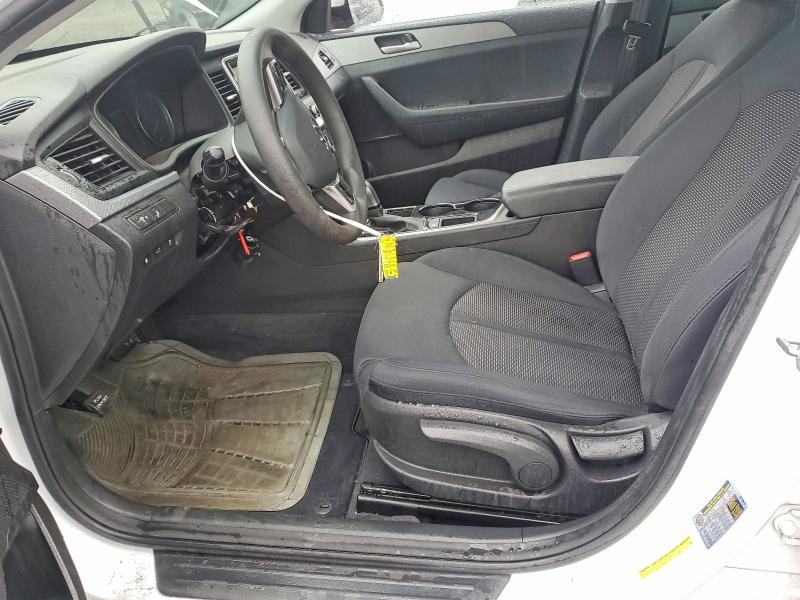 Продаж на аукціоні авто 2018 Hyundai Sonata, vin: 5NPE24AF7JH684964, номер лоту: 70189786