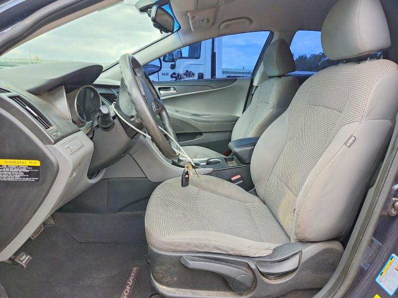 2012 Hyundai Sonata მანქანა იყიდება აუქციონზე, vin: 5NPEB4AC5CH478129, აუქციონის ნომერი: 69566606