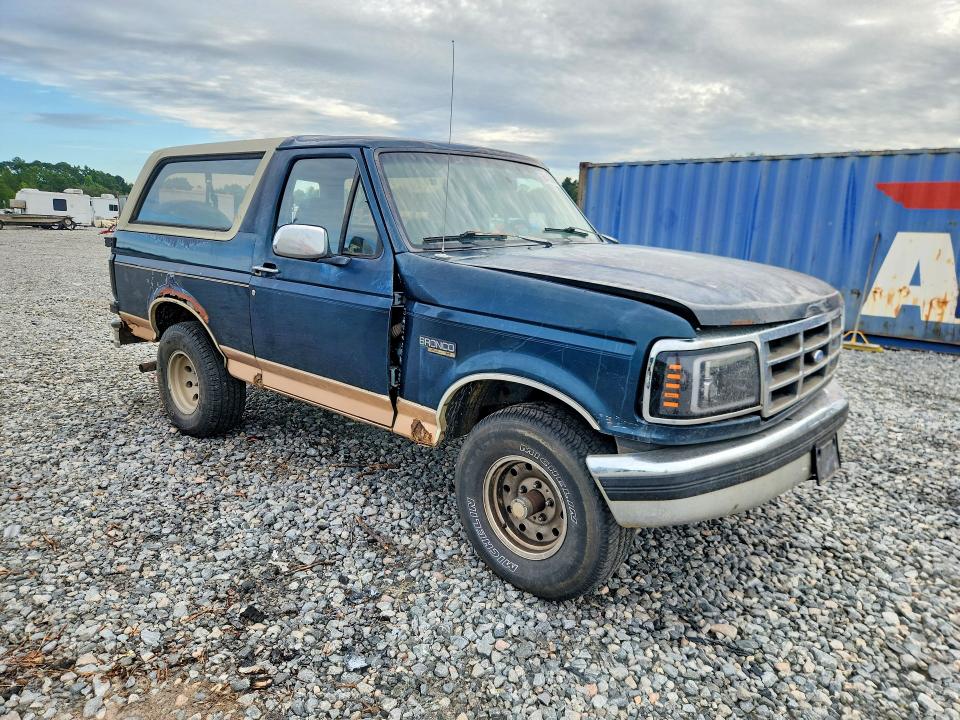 Продаж на аукціоні авто 1994 Ford Bronco, vin: 1FMEU15H9RLB31465, номер лоту: 68402096