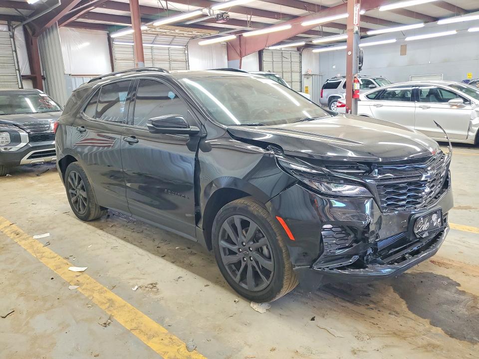 Продажа на аукционе авто 2024 Chevrolet Equinox, vin: 3GNAXMEG7RL140681, номер лота: 67962326