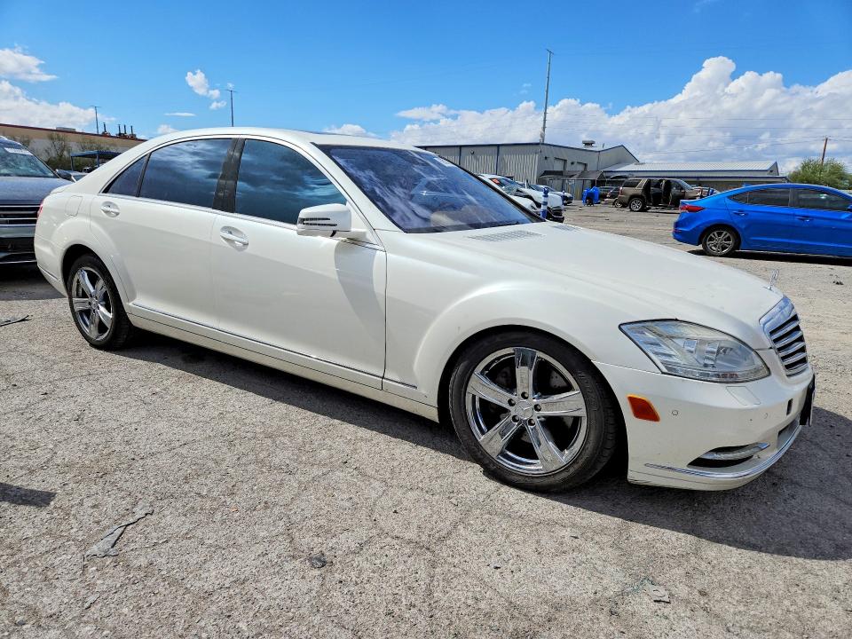 Aukcja sprzedaży 2010 Mercedes-benz S, vin: WDDNG7BB4AA329570, numer aukcji: 69828156