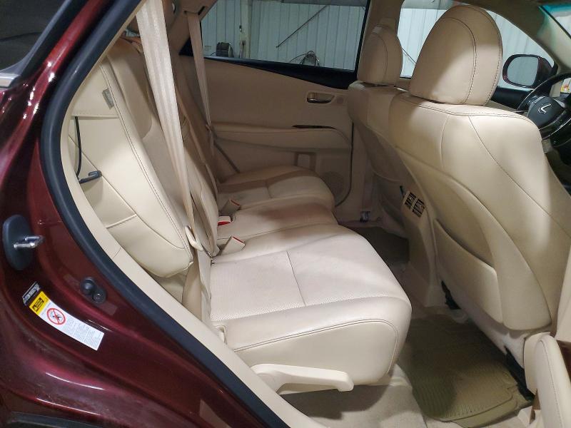 Aukcja sprzedaży 2013 Lexus Rx 350, vin: 2T2BK1BA5DC214326, numer aukcji: 69025606