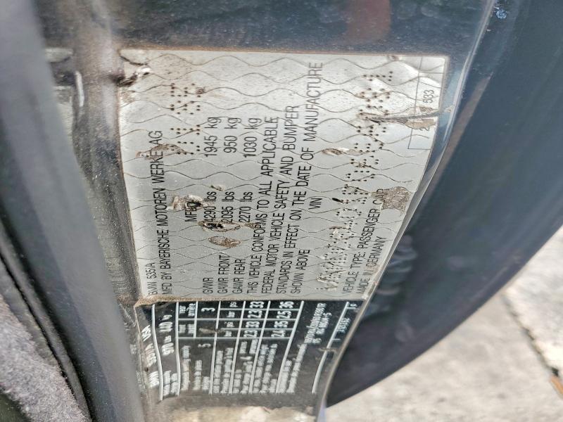 Aukcja sprzedaży 1985 Bmw 535, vin: WBADC8401F0666081, numer aukcji: 68209936