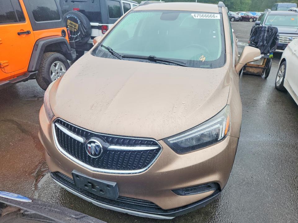 Aukcja sprzedaży 2018 Buick Encore, vin: KL4CJESB2JB535398, numer aukcji: 67566666
