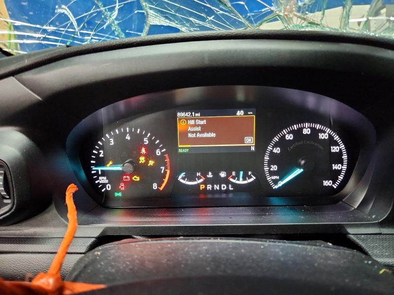 2021 Ford Explorer მანქანა იყიდება აუქციონზე, vin: 1FM5K8AW3MNA16179, აუქციონის ნომერი: 67905646