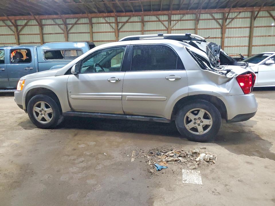 Aukcja sprzedaży 2009 Pontiac Torrent, vin: 2CKDL43F096252201, numer aukcji: 68060926