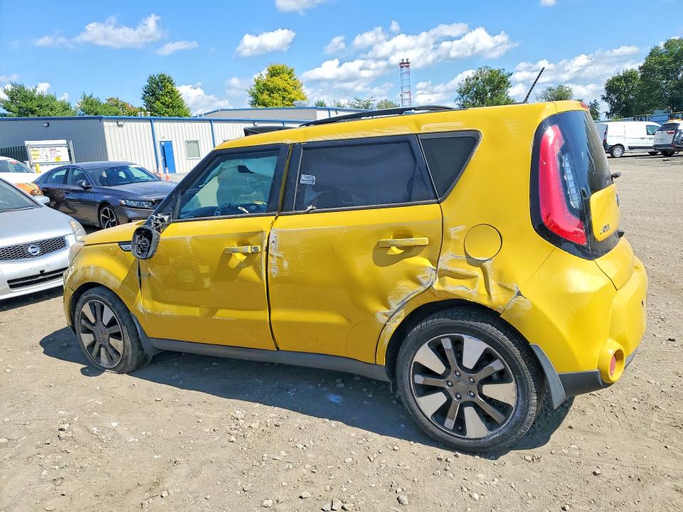 Aukcja sprzedaży 2015 Kia Soul, vin: KNDJX3A50F7112700, numer aukcji: 67980846