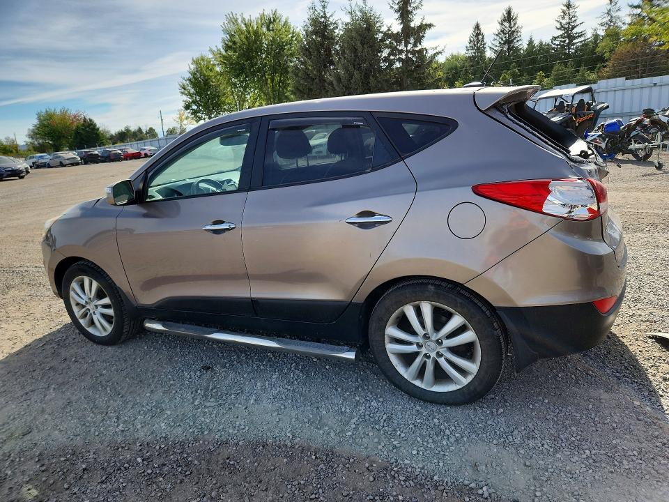 Продаж на аукціоні авто 2012 Hyundai Tucson, vin: KM8JUCAC6CU474028, номер лоту: 69569926