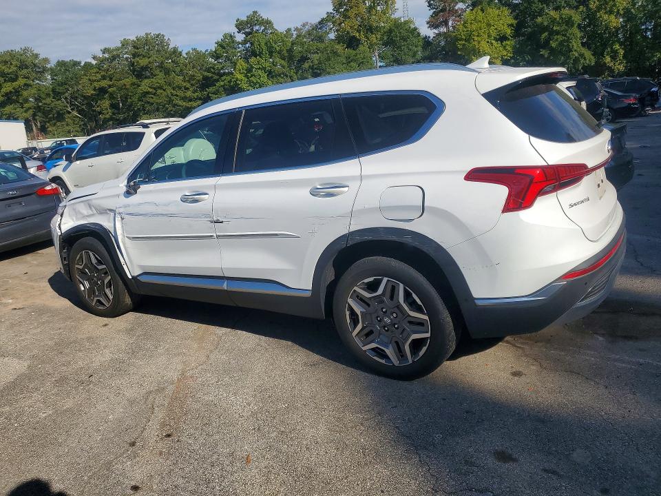 Aukcja sprzedaży 2021 Hyundai Santa Fe, vin: 5NMS44AL9MH326043, numer aukcji: 67681046