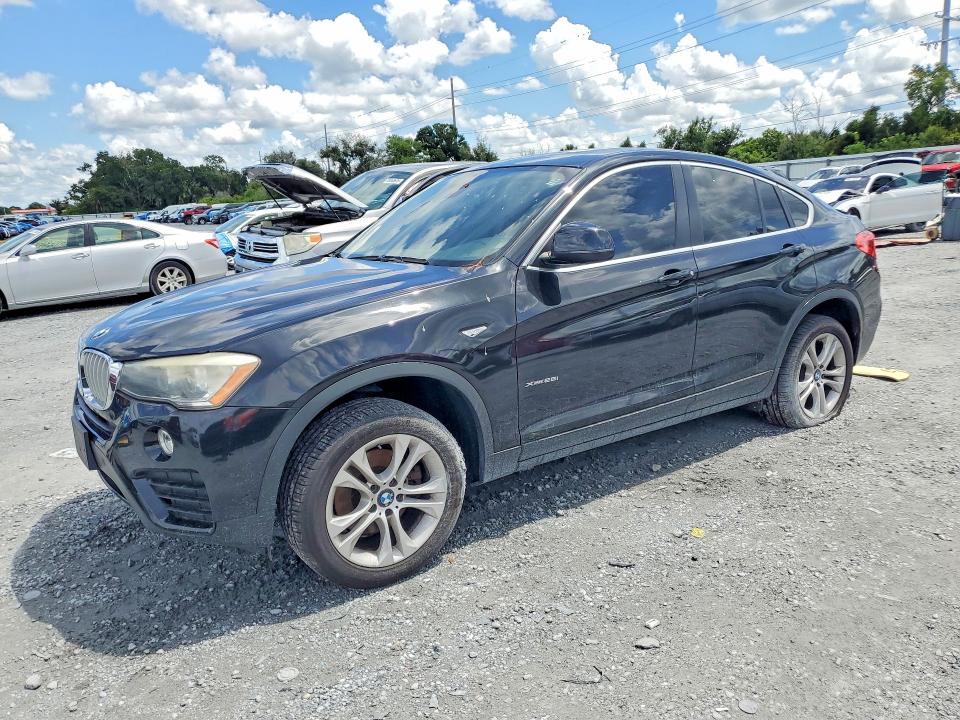 Продажа на аукционе авто 2016 Bmw X4, vin: 5UXXW3C59G0R21597, номер лота: 68216546