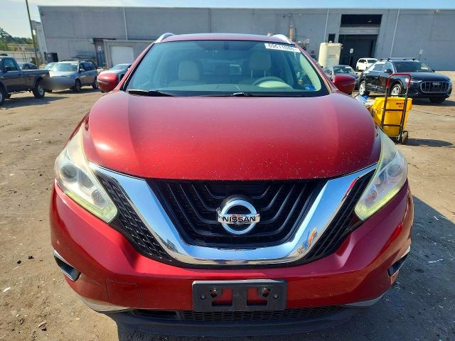 69611086 :رقم المزاد ، 5N1AZ2MH9HN159177 vin ، 2017 Nissan Murano مزاد بيع