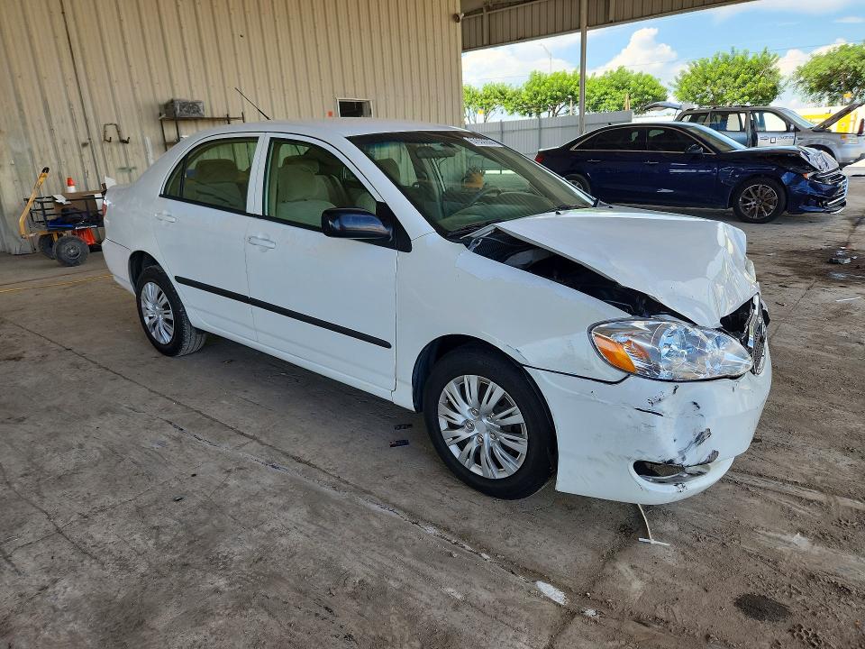 67850356 :رقم المزاد ، 1NXBR32E57Z887585 vin ، 2007 Toyota Corolla مزاد بيع