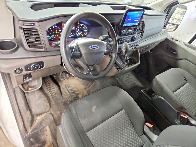 Продажа на аукционе авто 2021 Ford Transit, vin: 1FTYE1Y86MKA07467, номер лота: 69443666