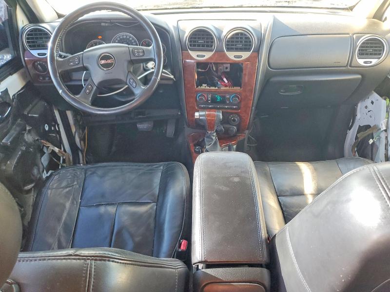 68752216 :رقم المزاد ، 1GKET16S856165380 vin ، 2005 Gmc Envoy مزاد بيع