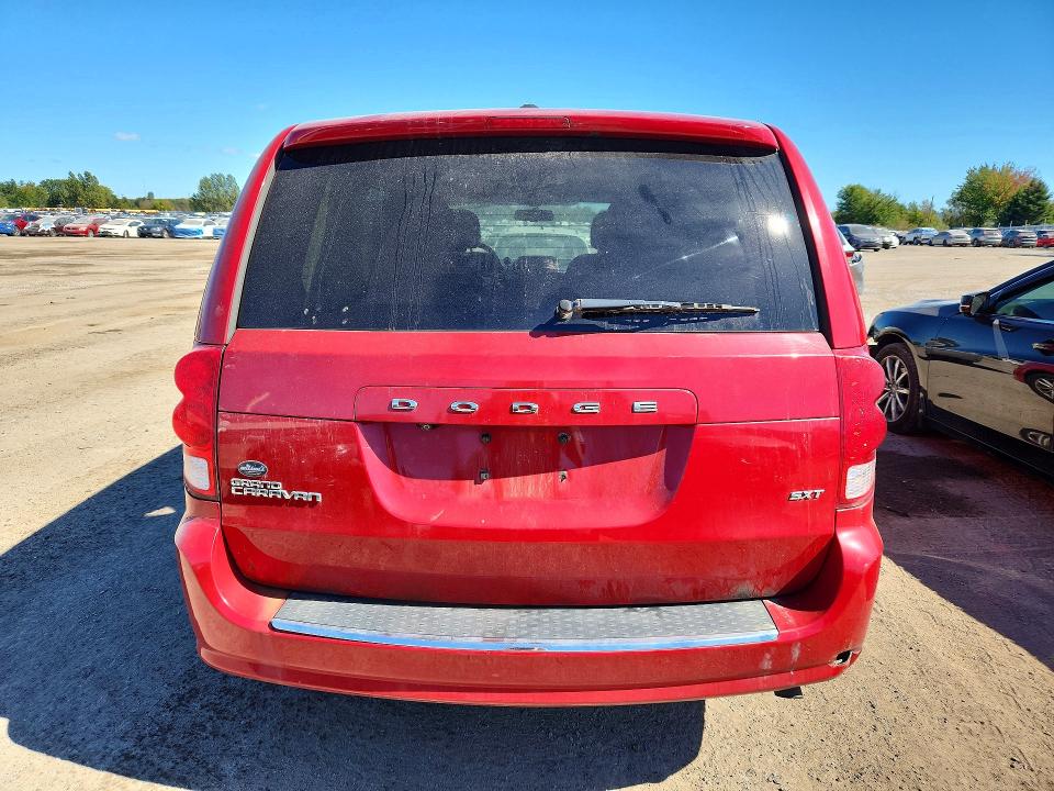 Продажа на аукционе авто 2014 Dodge Grand Caravan, vin: 2C4RDGBG5ER475641, номер лота: 70153066