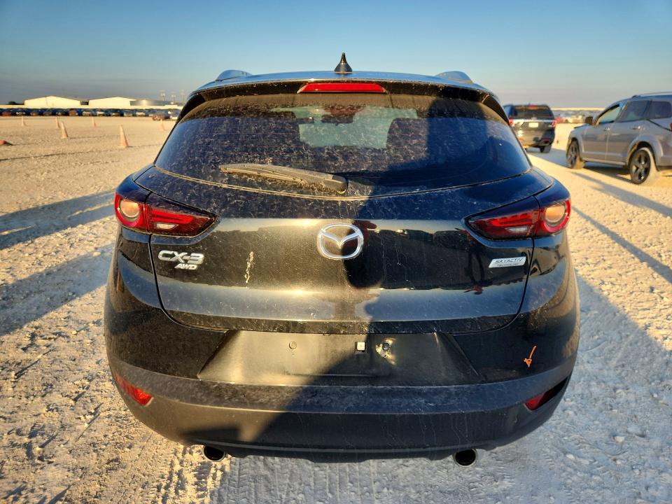 Продаж на аукціоні авто 2019 Mazda Cx-3, vin: JM1DKFD70K0447291, номер лоту: 67926426