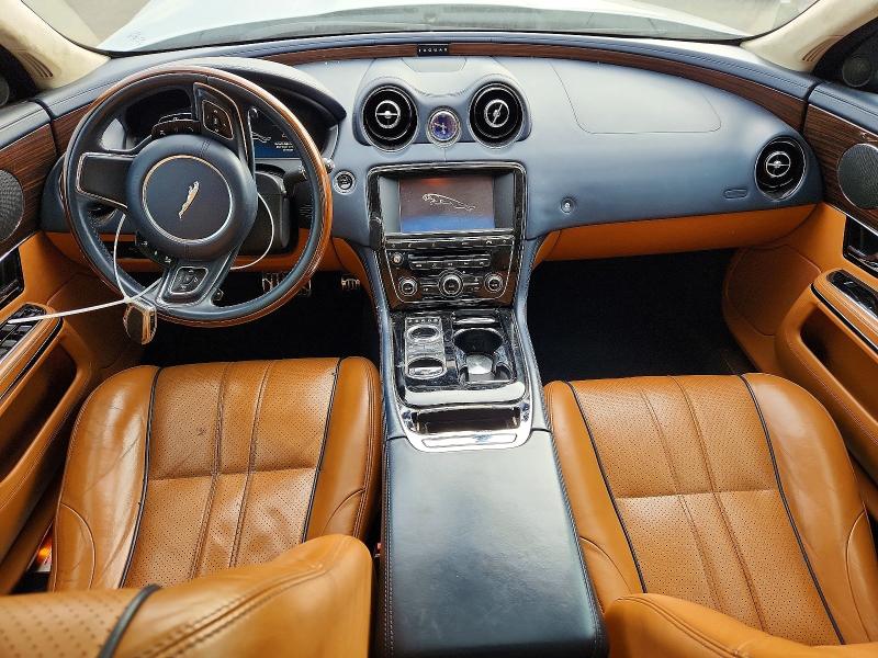 68500606 :رقم المزاد ، SAJWA2GB7BLV20757 vin ، 2011 Jaguar Xjl مزاد بيع