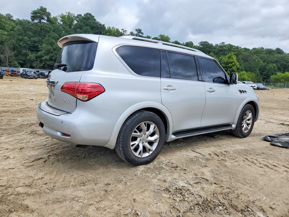 Продажа на аукционе авто 2012 Infiniti Qx56, vin: JN8AZ2NC8C9316145, номер лота: 63569246