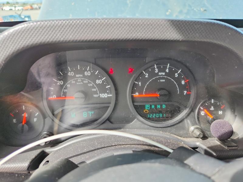 67157996 :رقم المزاد ، 1J4FA24108L561695 vin ، 2008 Jeep Wrangler مزاد بيع