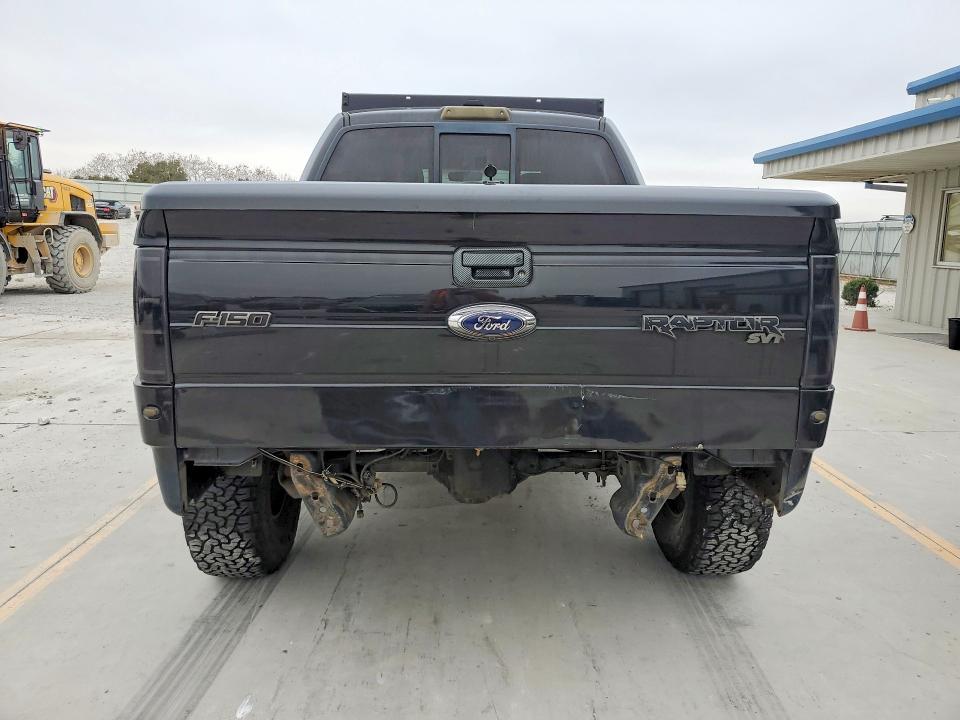 69866276 :رقم المزاد ، 1FTFW1R64DFC41990 vin ، 2013 Ford F150 مزاد بيع