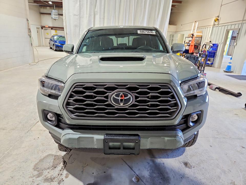 Продаж на аукціоні авто 2023 Toyota Tacoma, vin: 3TYCZ5AN5PT157139, номер лоту: 68675636