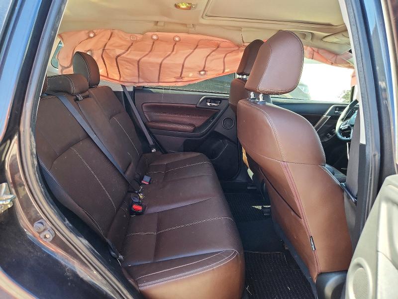 2017 Subaru Forester მანქანა იყიდება აუქციონზე, vin: JF2SJGWC7HH535244, აუქციონის ნომერი: 70828516