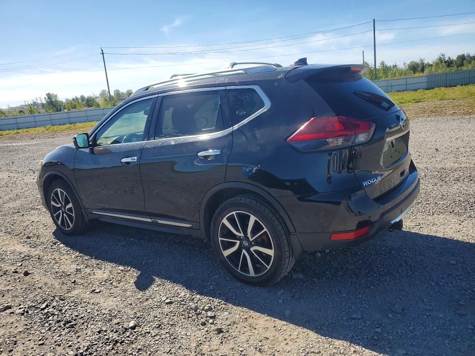Продажа на аукционе авто 2020 Nissan Rogue, vin: 5N1AT2MV2LC701277, номер лота: 69600386