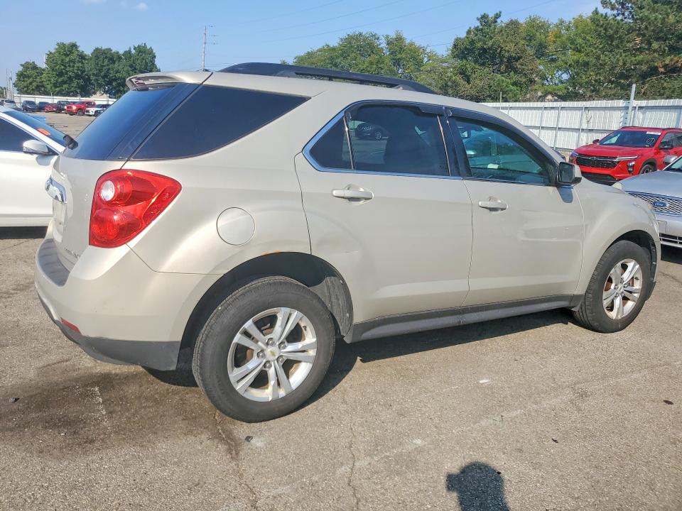 Продаж на аукціоні авто 2011 Chevrolet Equinox, vin: 2GNALDEC4B1220696, номер лоту: 68426666