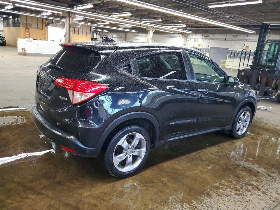 Продаж на аукціоні авто 2016 Honda Hr-v, vin: 3CZRU6H7XGM727499, номер лоту: 68237336