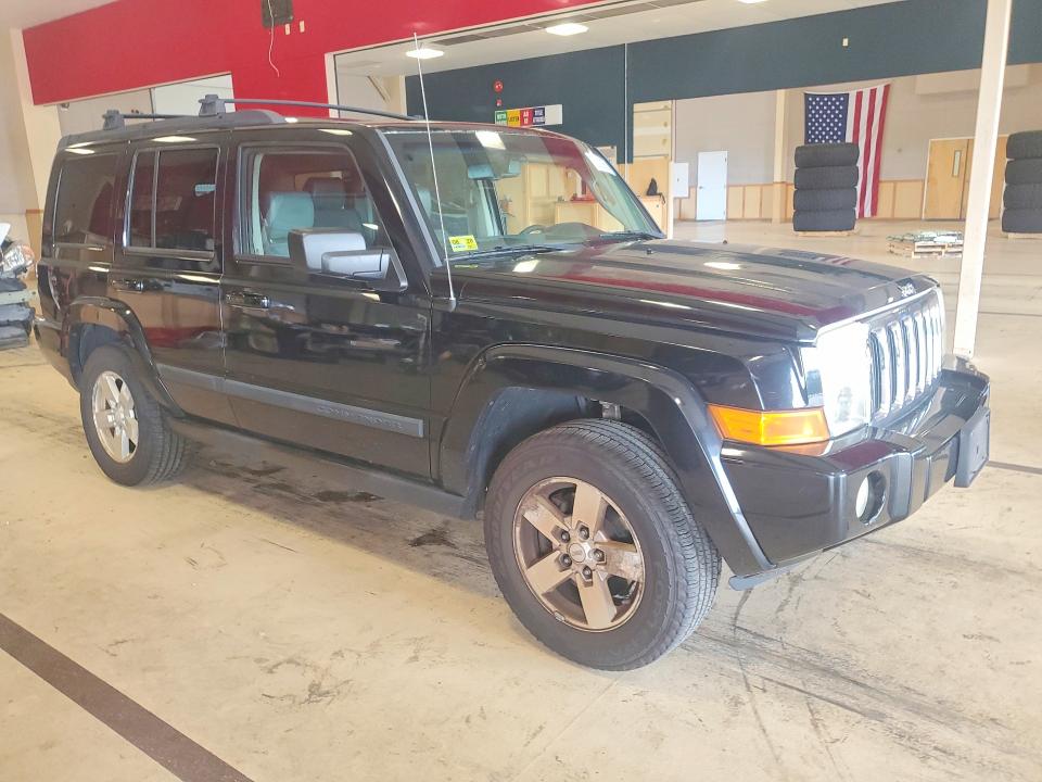 Продажа на аукционе авто 2007 Jeep Commander, vin: 1J8HG48K37C546627, номер лота: 70332156